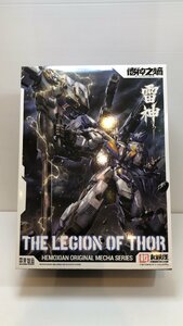 未組立品！ HEMOXIAN 雷神 プラモデル NZS-05-3 2024年 THE LEGION OF THOR ※外箱にダメージ有 プラモ (4)