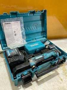 【1円スタート！】makita マキタ 充電式マルチツール TM30D 動作良好