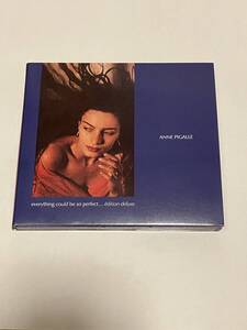 アン・ピガール『青春の彷徨: デラックス・エディション』Anne Pigalle『Everything Could Be So Perfect: Edition Deluxe』