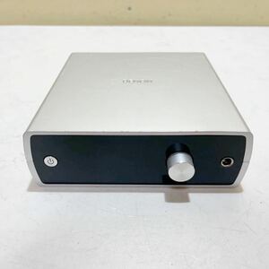 DENON DA-300USB USB-DAC ヘッドホンアンプ ヘッドフォン アンプ デノン オーディオ 音響機器 中古 ジャンク