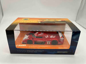 未開封品 1/43 MINICHAMPS マクラーレン F1 GTR ルマン 1998