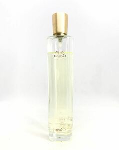 ROCHAS ロシャス ホワイト レセダ EDT 100ml ☆残量たっぷり　送料510円