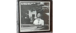 The Complete Ahmad Jamal Trio Argo Session 1956-1962 未使用品　9CDBOX