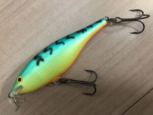 RAPALA ラパラ ルアー (検索: Finland フィンランド オールド ?)