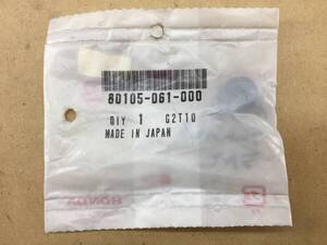 ホンダ 純正品 モンキー リアフェンダーラバー 80105-061-000 CBR600RR XR250R QA50