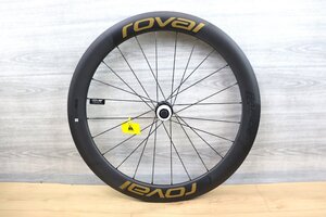 新品未使用　roval RAPIDE CLX HG DISC　ロヴァール　シマノフリー　11S　クリンチャー　カーボンホイール　リアホイールのみ　cicli17　66