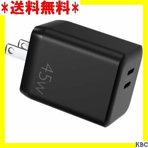 TOMPOL 45W 急速充電器 USB C ACアダ ws PC/Android各種対応 TYPE-C 充電器 170