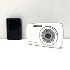 【美品】 Panasonic LUMIX S DMC-S1 デジカメ