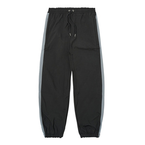 ☆Sale/新品/正規品/特価 FYVE | ファイヴ | FYVE STRIPE PANTS | SNOWBOARD WEAR | Size：XL | Color：Black/Gray| 10.000mm耐水/撥水加工