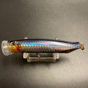 タックルハウス フィード ポッパー 100mm 22g TACKLE HOUSE FEED 【定形外送料200円】406328