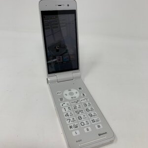 ◆動作品◆Panasonic/docomo P-01F/docomo 3G端末/ホワイト/90875