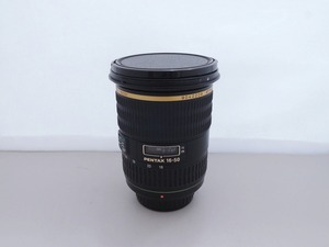 期間限定セール ペンタックス PENTAX Kマウント レンズ APS-C smc PENTAX-DA★16-50mmF2.8ED AL[IF] SDM