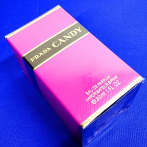 PRADA CANDY プラダ キャンディ◆30ml◆オードパルファム◆ヴァポリザター/スプレータイプ◆新品/未開封品