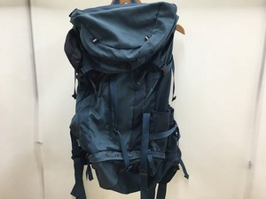 期間限定セール ザノースフェイス THE NORTH FACE 【並品】TELLUS45L バックパック ブルー TELLUS45