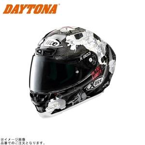 DAYTONA デイトナ 26644 NOLAN X-lite X-803RS ULTRA CARBON チェカ サイズ:M