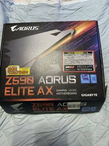 GIGABYTE Z590 AORUSELITE AX ジャンク