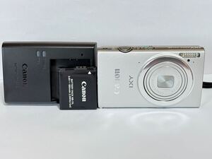 美品 Canon キャノン IXY430F コンパクトデジタルカメラ