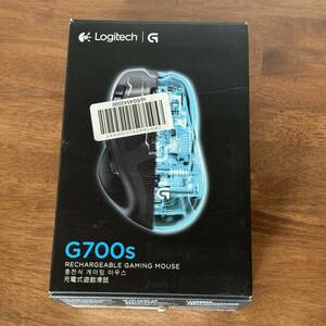 ほぼ新品 10分使用 Logicool G700s 充電式ゲーミングマウス