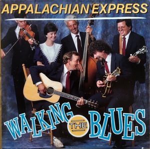 (C13H)☆ブルーグラスレア盤/アパラチアン・エクスプレス/Appalachian Express/Walking the Blues☆