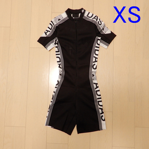 (185)adidas×alexander wang AW CYCLE ONESIE XSサイズ　ブラック