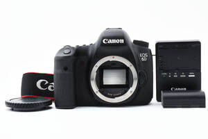 ■ 美品・ショット数3795回 ■ キャノン Canon EOS 6D ボディ　N14S3#48 C928