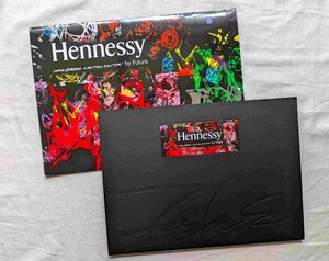 限定 フューチュラ × ヘネシー アートブック Futura × Hennessy Very Special Limited Edition/FUTURA 2000 グラフィティアート