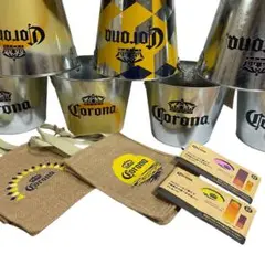 【未使用品】コロナビール非売品セット14点