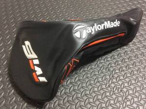 2760★TaylorMade★テーラーメイド★M6★1W用★ドライバー用★中古ヘッドカバー★定形外送料一律350円★