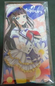 ラブライブ!サンシャイン!! 黒澤ダイヤ ロングウォレット/長財布