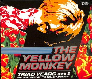 イエローモンキー（ＴＨＥ　ＹＥＬＬＯＷ　ＭＯＮＫＥＹ）　ベストアルバムＣＤ２枚セット