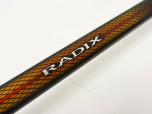 SHIMANO シマノ RADIX ラディックス 2-530 釣竿 袋付 ∩SP8266