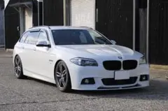 H27 BMW 5シリーズ ツーリング 523dブルーパフォーマンスMスポーツ