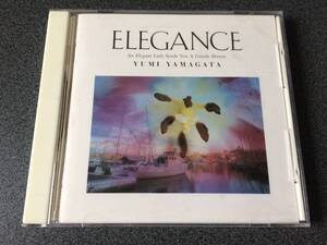 ★☆【CD】ELEGANCE エレガンス 山形由美(Fl)☆★