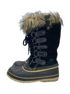 SOREL◆ブーツ/25cm/BLK/スウェード/NL1540-010