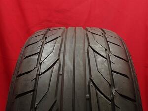 中古タイヤ 235/35R20 92W 単品1本 ニットー NT555 NITTO NT555 9.5分山 クラウン マジェスタ マツダ6 ポルシェ ケイマンS ポルシェ 718 ・