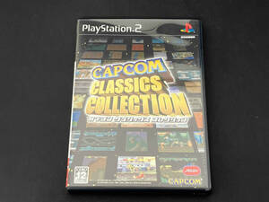 PS2 カプコン クラシックス コレクション