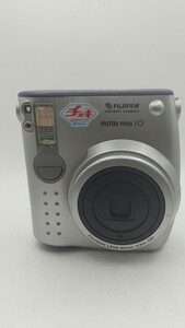 K089 FUJIFILM cheki instax mini 10 /フィルムカメラ/富士フイルム /チェキ/ 動作未確認 現状品 JUNK