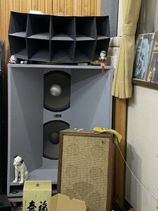 自作　ALTEC アルテック　SPEAKERS 