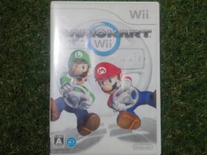 ★中古★　Wii マリオカート