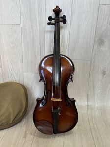 SUZUKI VIOLIN CO.,LTD 特 No.1　1958 バイオリン 