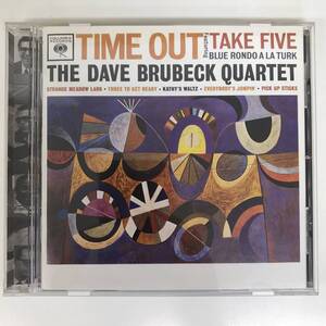 iw0465/CD/デイヴ・ブルーベック/TIME OUT