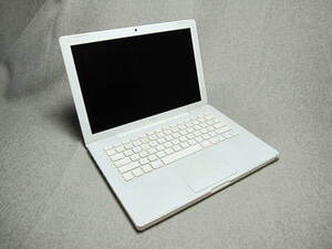 ◆Apple　アップル　Mac Book　A1181　ジャンク品