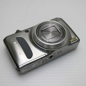 美品 FinePix F300EXR シルバー 即日発送 FUJIFILM デジカメ デジタルカメラ 本体 あすつく 土日祝発送OK