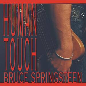 Human Touch ブルース・スプリングスティーン 輸入盤CD