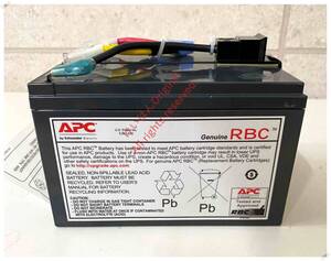 APC RBC Battery by Schneider Electric 未使用