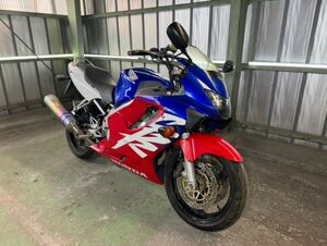 ホンダ CBR600F PC35 モリワキ 落札後の返品可能(検 ZRX ゼファー GPZ VT CBR CB CBR FZ FZR FJ YZF XJR RZ GSX CBX VFR RVF NSR NS TZR RG