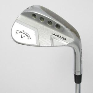 キャロウェイゴルフ Callaway Golf JAWS FULL TOE CHROME ウェッジ N.S.PRO 950GH neo 【56-12】 シャフト：N.S.PRO 950GH neo