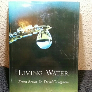 Living water　写真集洋書