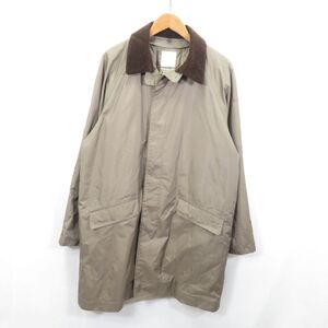 FOX FIRE GORE TEX ステンカラーコート ダウンライナー付き sizeXL/フォックスファイヤー　1005