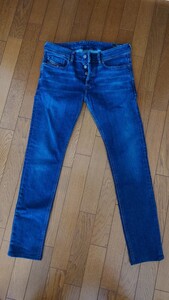 DIESEL ディーゼル SLEENKER SKINNY W29 　デニム